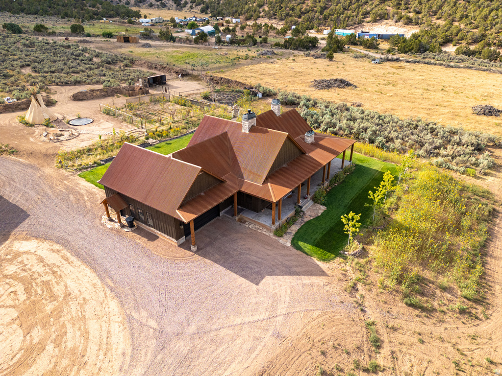 8552 W SAWTOOTH PARK DR Vernal, UT 84078