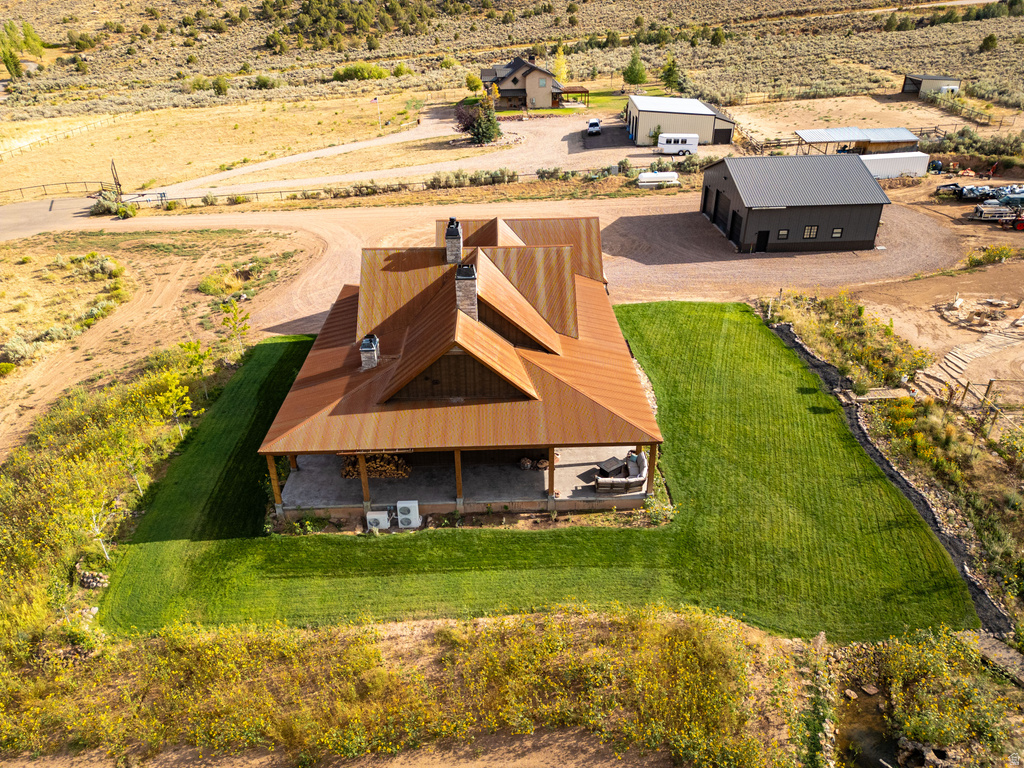 8552 W SAWTOOTH PARK DR Vernal, UT 84078