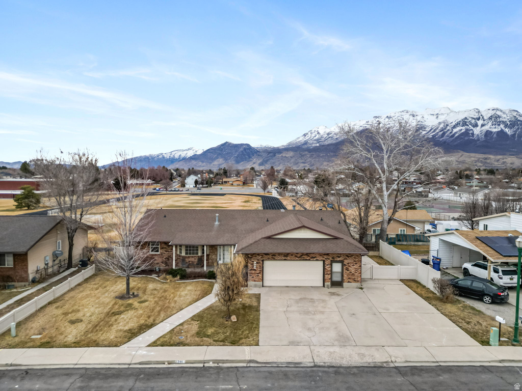 244 W 1060 S Orem, UT 84058