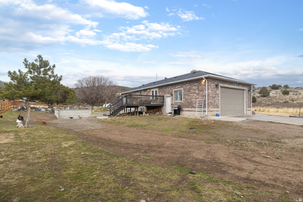 14715 S ROSE CANYON RD Herriman, UT 84096