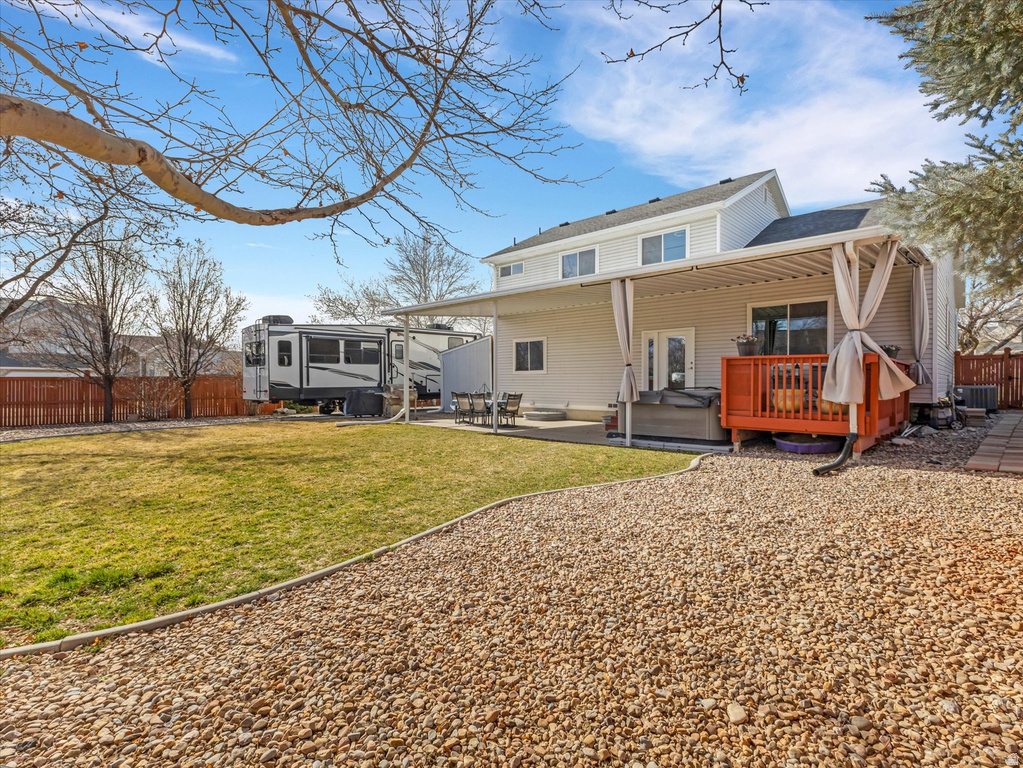 8271 S 2440 W West Jordan, UT 84088