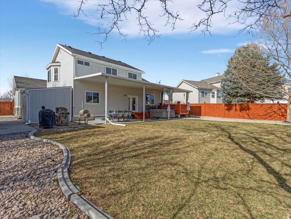 8271 S 2440 W West Jordan, UT 84088