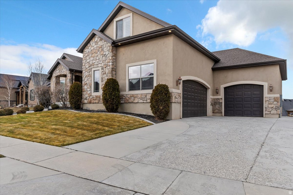 4097 E CLUBHOUSE LN Eagle Mountain, UT 84005