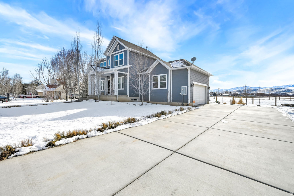 681 W ISLAND RD Morgan, UT 84050