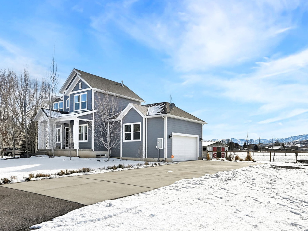 681 W ISLAND RD Morgan, UT 84050