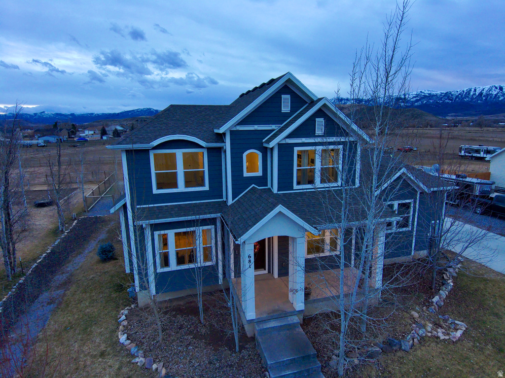 681 W ISLAND RD Morgan, UT 84050