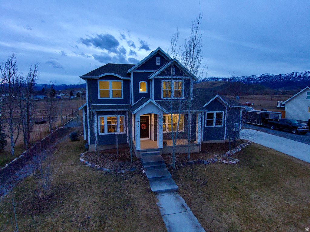 681 W ISLAND RD Morgan, UT 84050