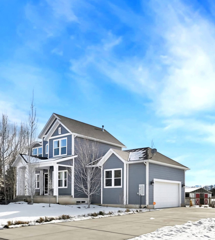 681 W ISLAND RD Morgan, UT 84050