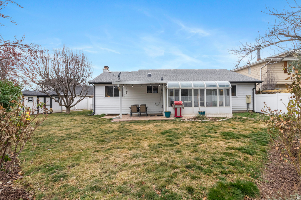 6191 S RAINSBOROUGH RD Murray, UT 84121