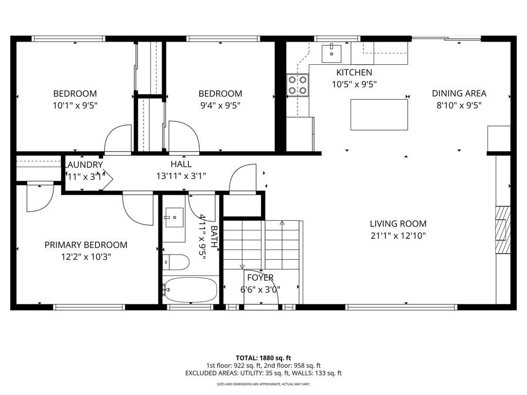 1103 W 950 N Clinton, UT 84015