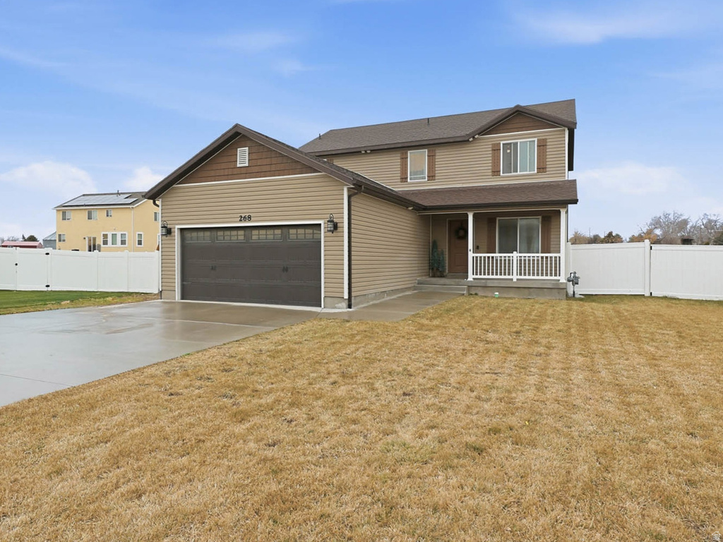 268 E CARLY DR Grantsville, UT 84029