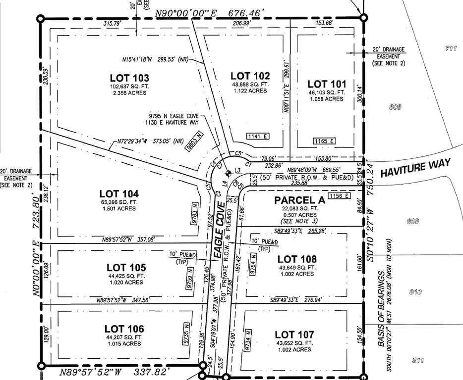 9759 N EAGLE CV Eagle Mountain, UT 84005