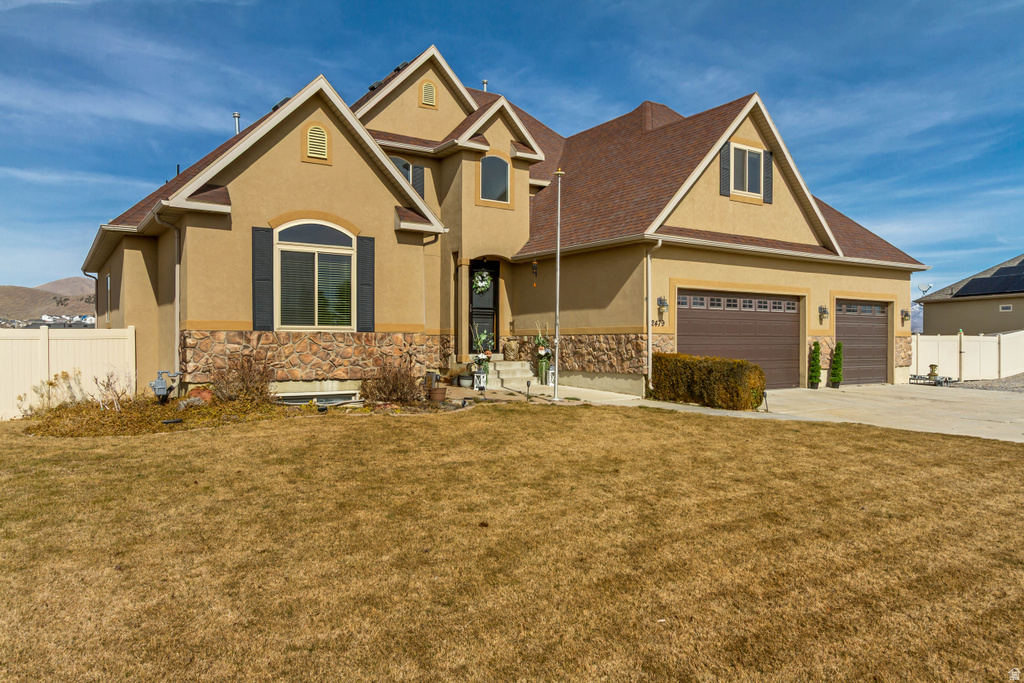 2479 E PRAIRIE VIEW DR Eagle Mountain, UT 84005