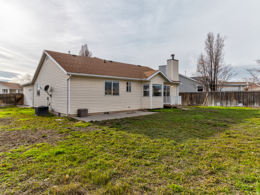 1430 N 2100 W Layton, UT 84041