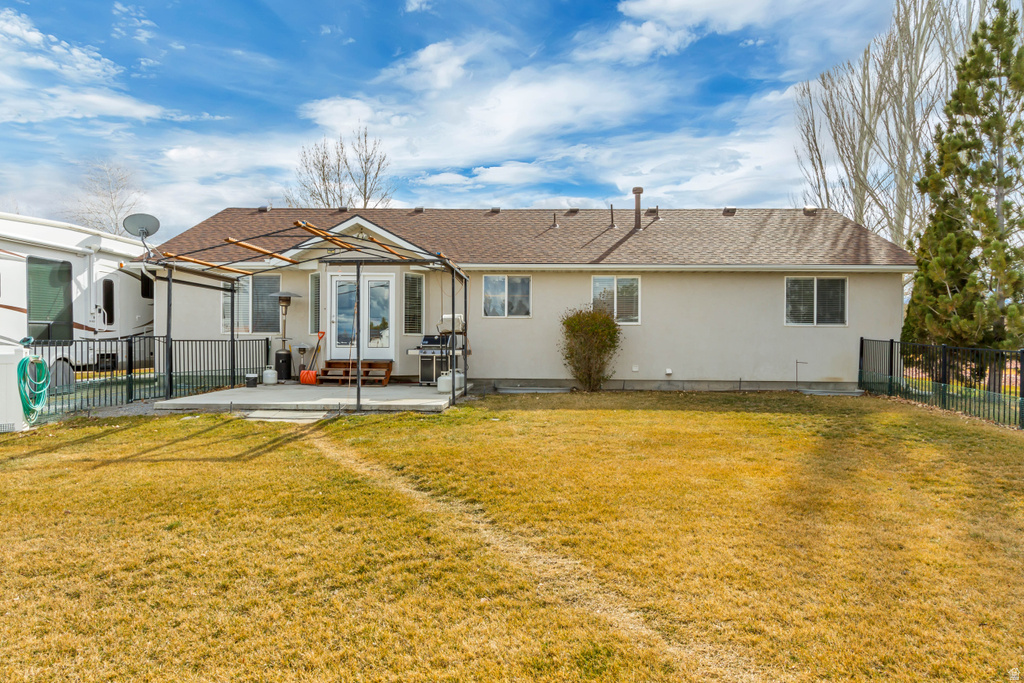 791 E SADDLE RD Grantsville, UT 84029