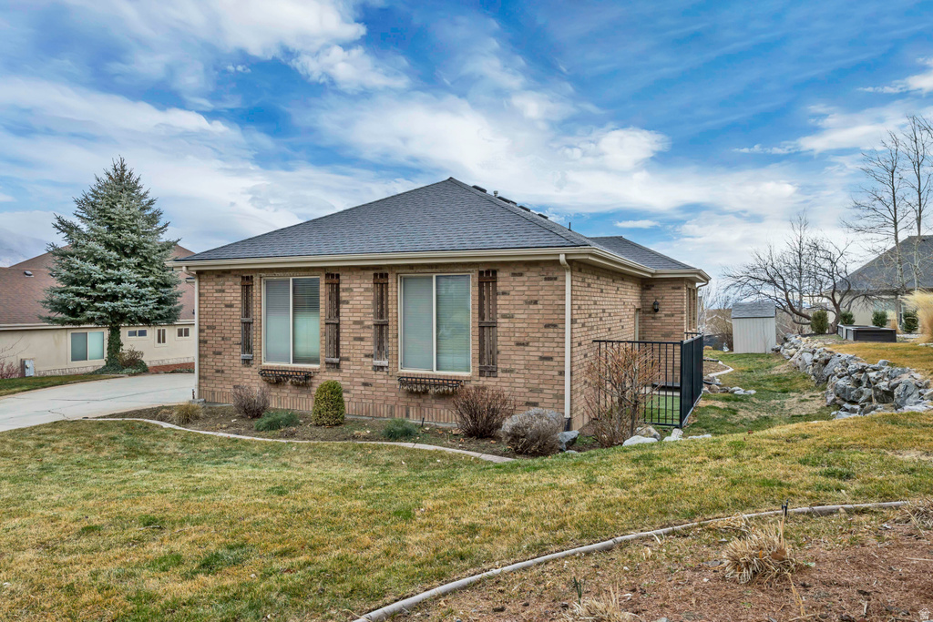 6337 W LONE ROCK RD Highland, UT 84003