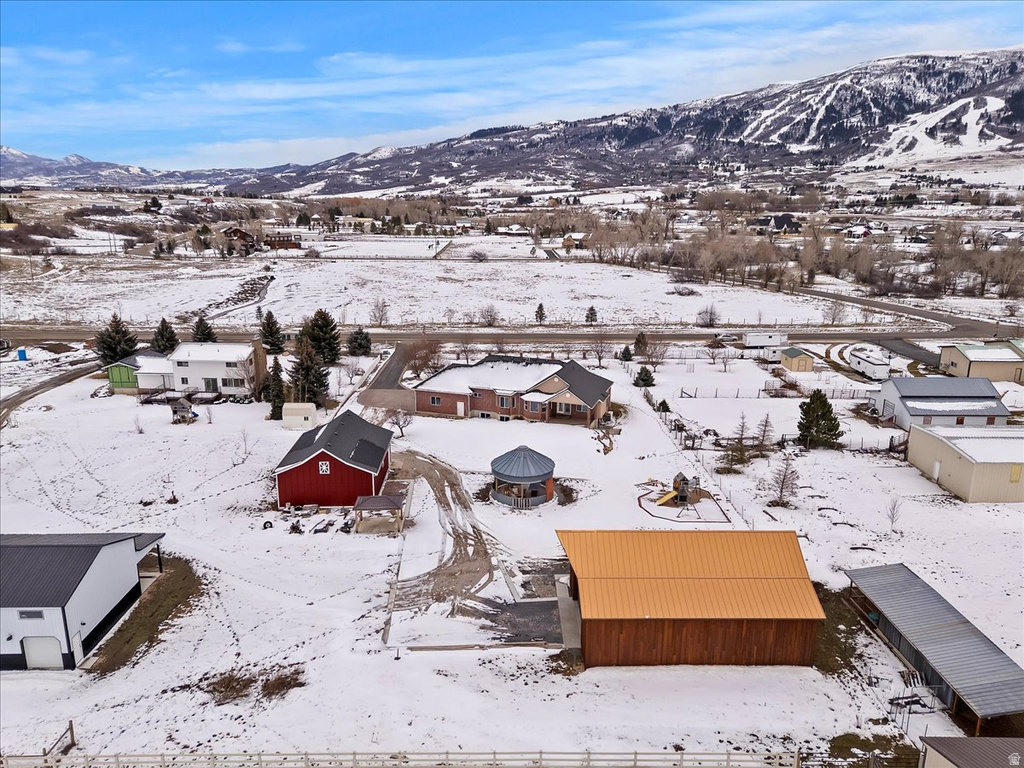 4066 E 4100 N Liberty, UT 84310