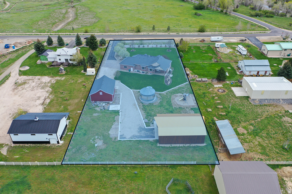 4066 E 4100 N Liberty, UT 84310