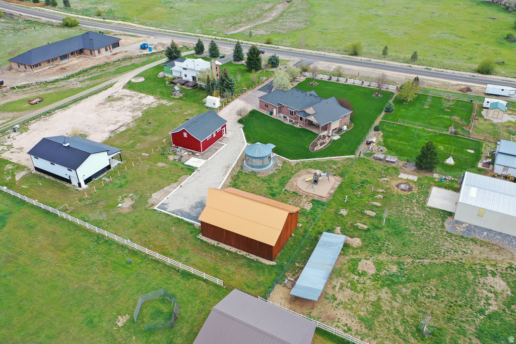 4066 E 4100 N Liberty, UT 84310