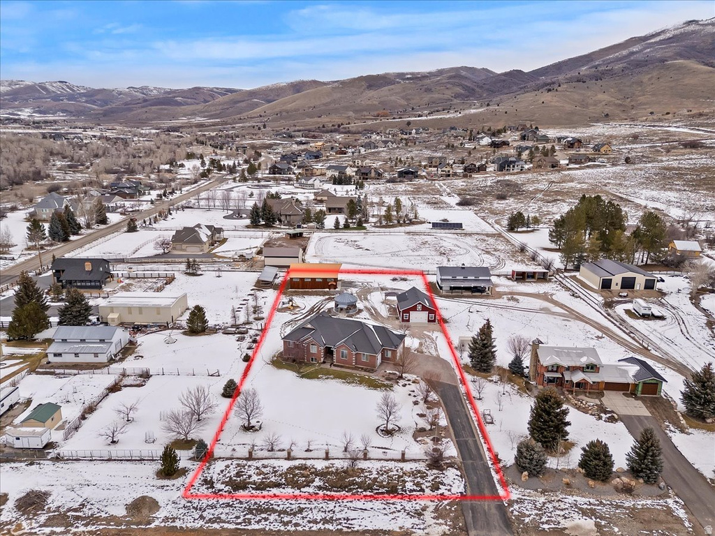 4066 E 4100 N Liberty, UT 84310