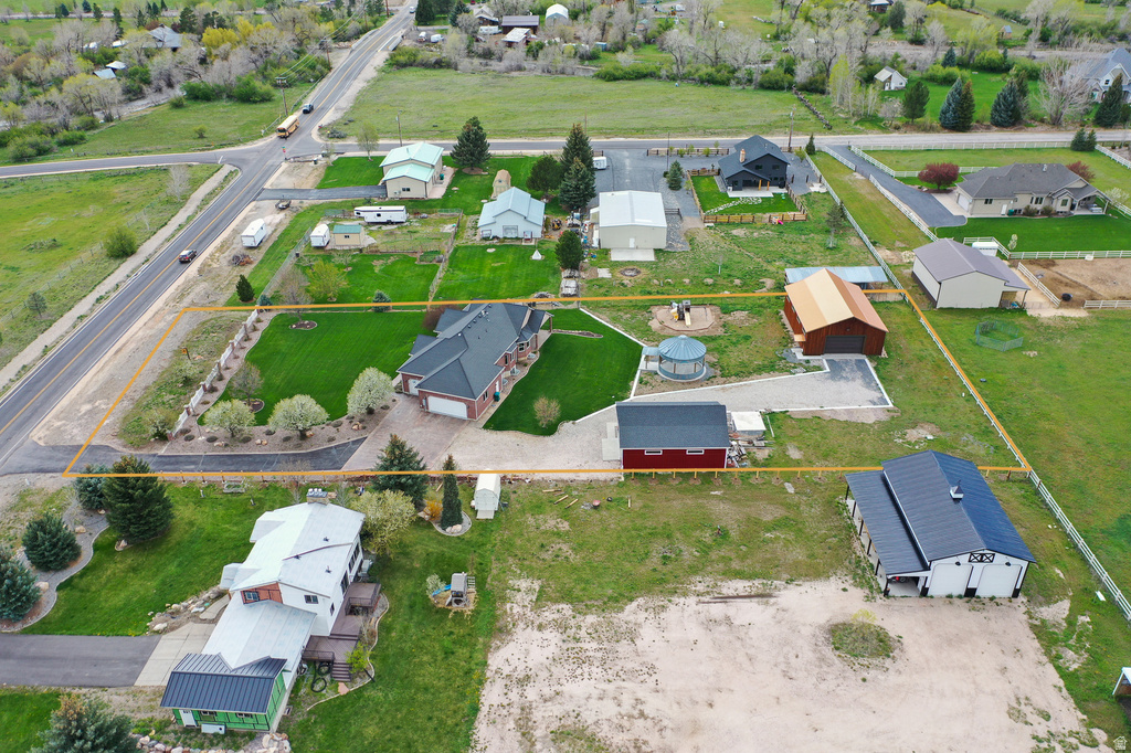 4066 E 4100 N Liberty, UT 84310