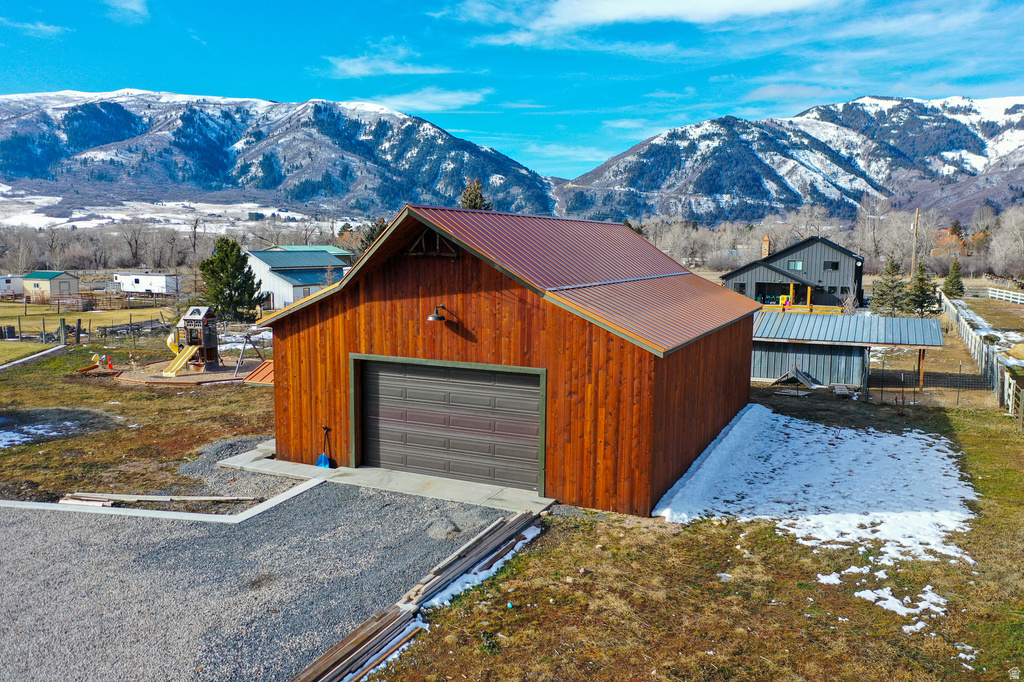 4066 E 4100 N Liberty, UT 84310