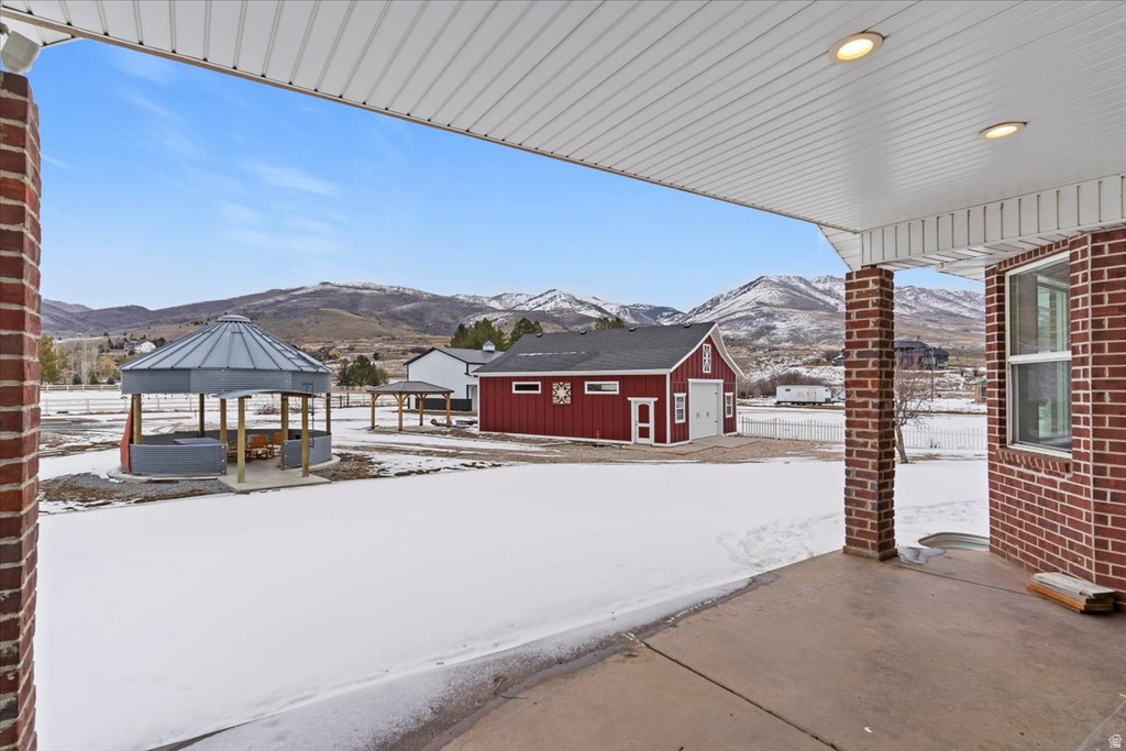 4066 E 4100 N Liberty, UT 84310