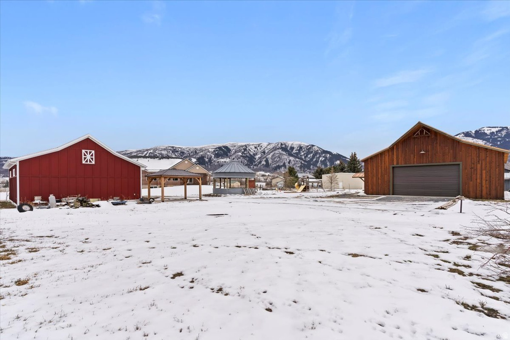 4066 E 4100 N Liberty, UT 84310