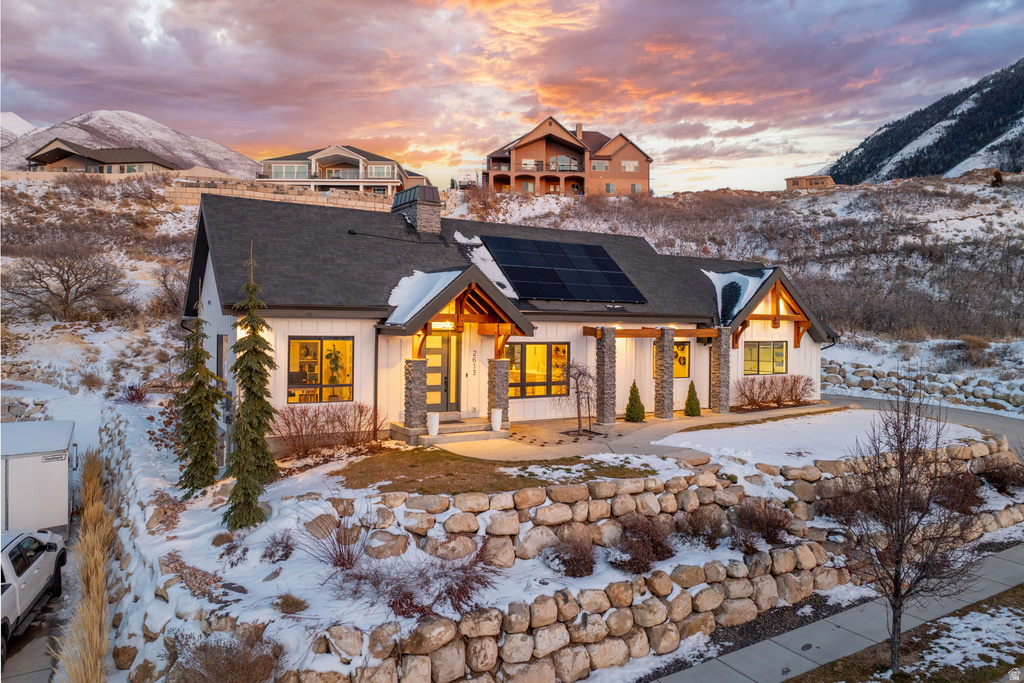 2613 S SPANISH OAKS DR Spanish Fork, UT 84660