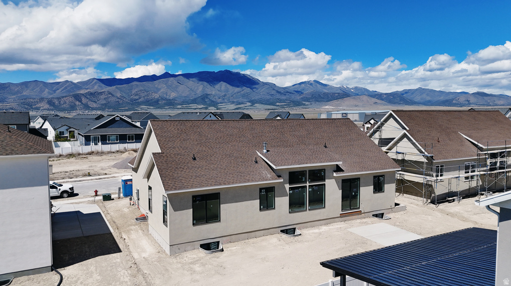 5394 N HONEY SUCKLE WAY Eagle Mountain, UT 84005