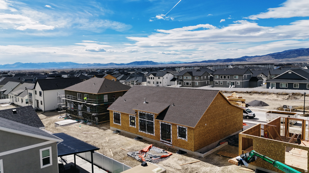 5394 N HONEY SUCKLE WAY Eagle Mountain, UT 84005