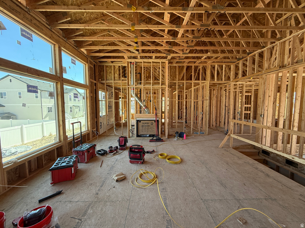 5394 N HONEY SUCKLE WAY Eagle Mountain, UT 84005