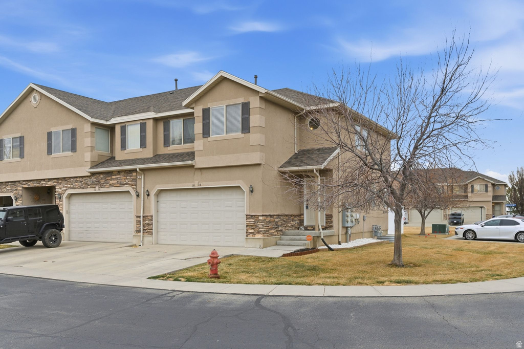 1644 W MADISON RIDGE LN Riverton, UT 84065