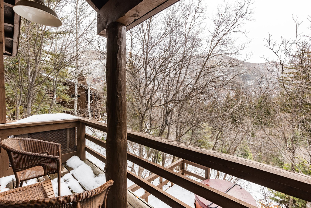 8840 N THE KNL #26 Sundance, UT 84604