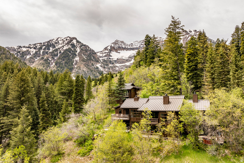 8840 N THE KNL #26 Sundance, UT 84604