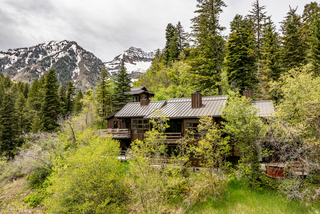 8840 N THE KNL #26 Sundance, UT 84604