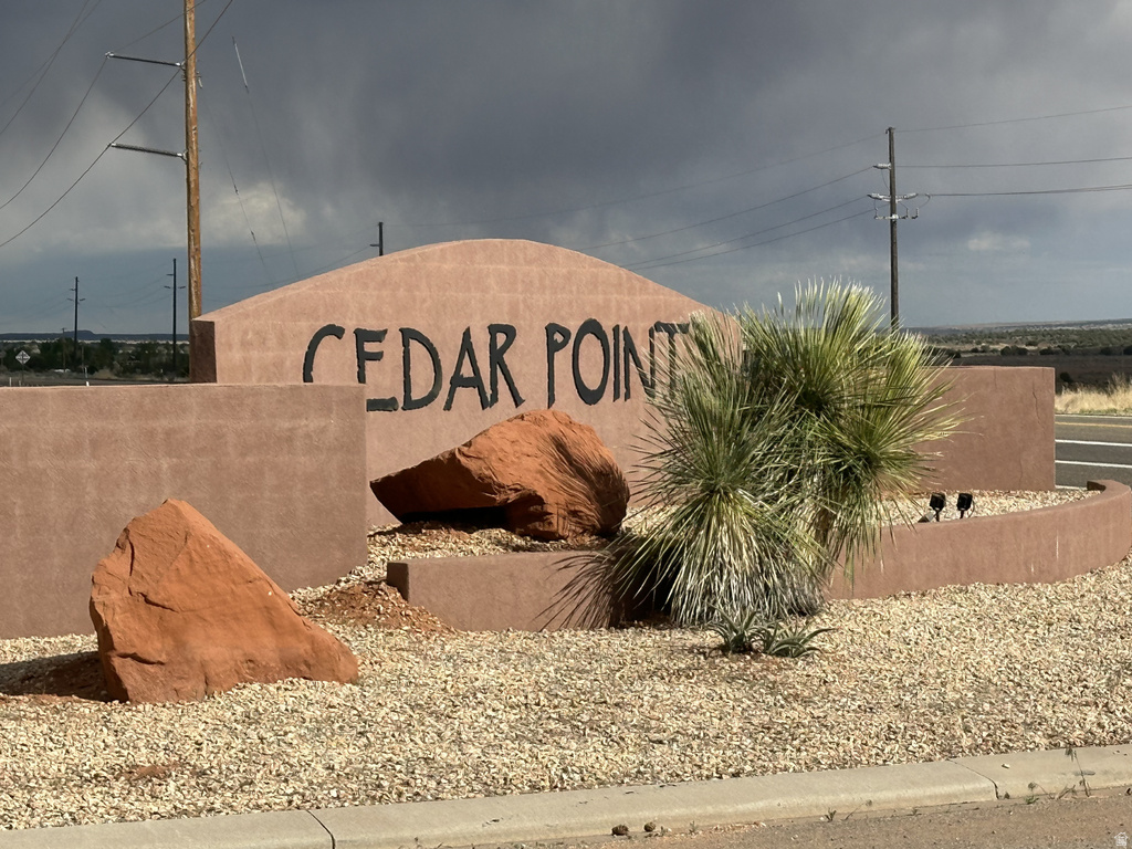 1141 E RED SAGE LN Apple Valley, UT 84737