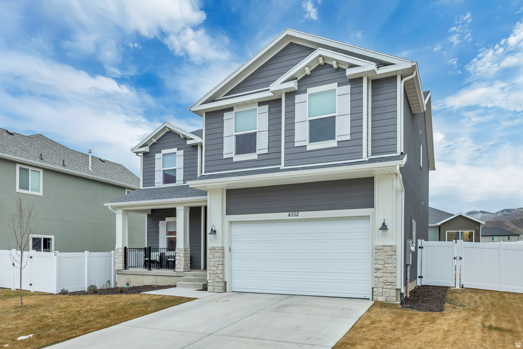 4552 E SILVER RIDGE RD #3446 Eagle Mountain, UT 84005