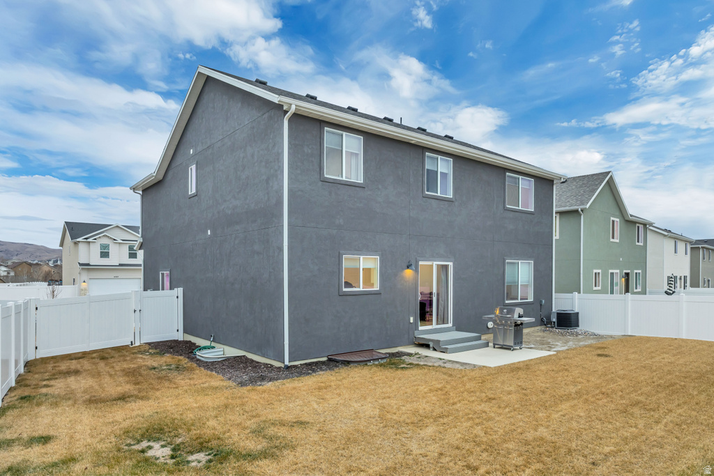 4552 E SILVER RIDGE RD #3446 Eagle Mountain, UT 84005