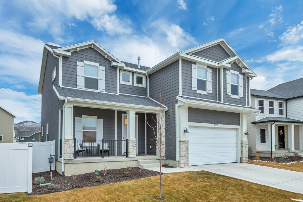 4552 E SILVER RIDGE RD #3446 Eagle Mountain, UT 84005