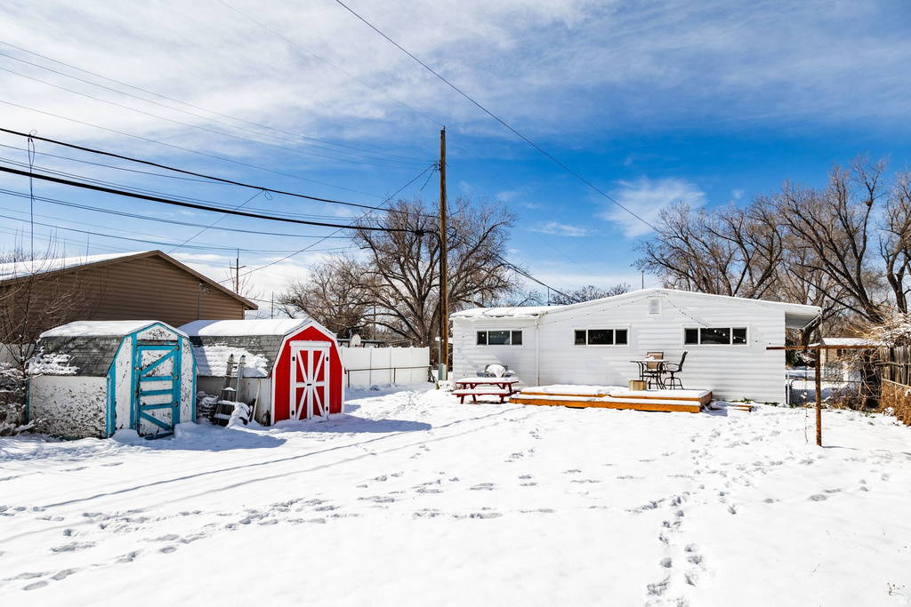 1016 N 1300 W Salt Lake City, UT 84116