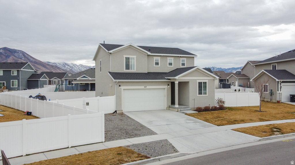 257 W PALOMINO WAY Stansbury Park, UT 84074