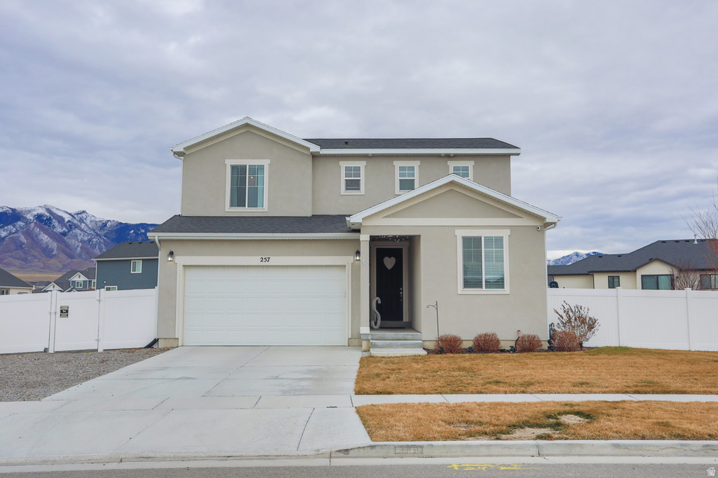 257 W PALOMINO WAY Stansbury Park, UT 84074