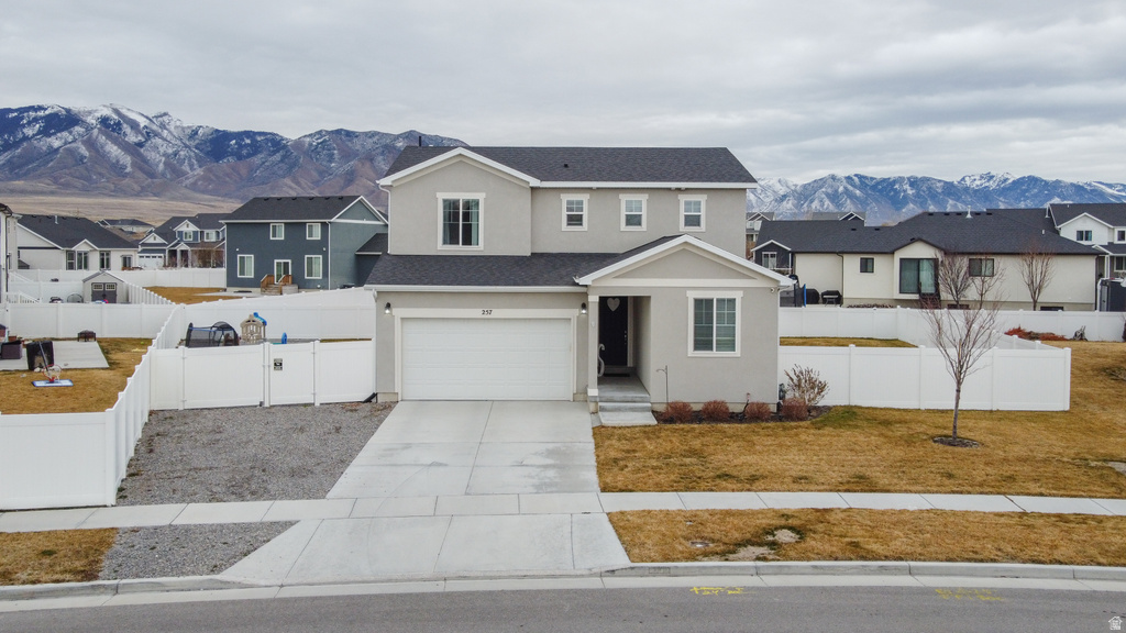 257 W PALOMINO WAY Stansbury Park, UT 84074