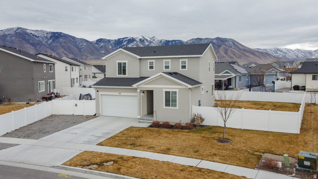 257 W PALOMINO WAY Stansbury Park, UT 84074