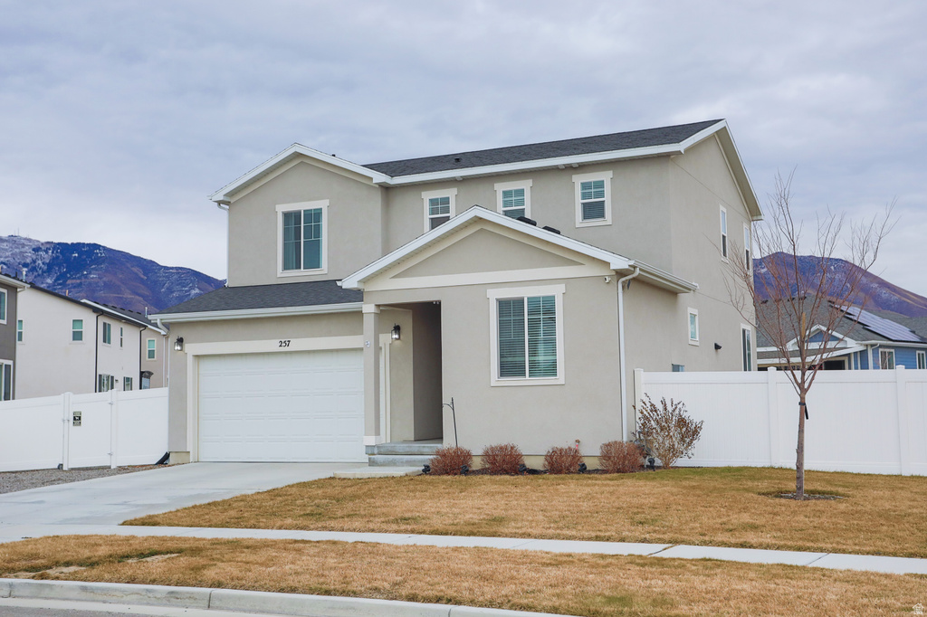 257 W PALOMINO WAY Stansbury Park, UT 84074