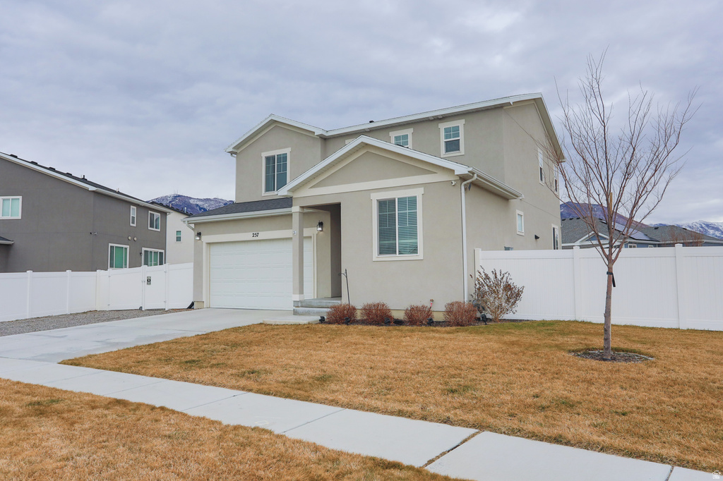 257 W PALOMINO WAY Stansbury Park, UT 84074
