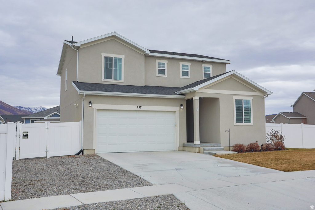 257 W PALOMINO WAY Stansbury Park, UT 84074