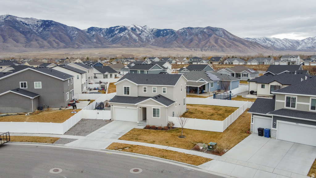 257 W PALOMINO WAY Stansbury Park, UT 84074