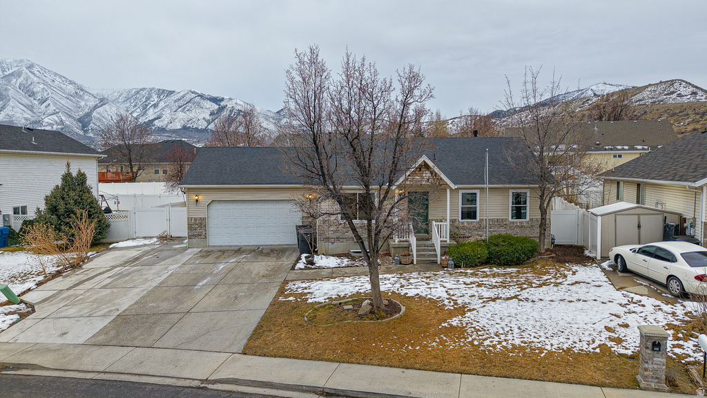 1216 E LOAFER VIEW DR Payson, UT 84651